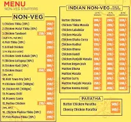 Bhukkad House menu 2