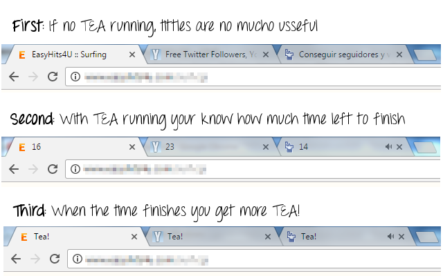 TEA: Traffic Exchange Assistant Preview image 1