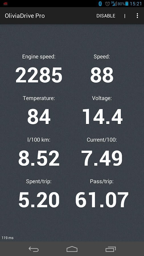 Olivia Drive OBD2 ELM327 Android Apps on Google Play