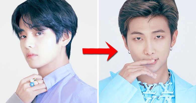 BTS's Jin Proves He Can Make Anything Look Good By Rocking One Of Louis  Vuitton's Most Unusual Designs - Koreaboo