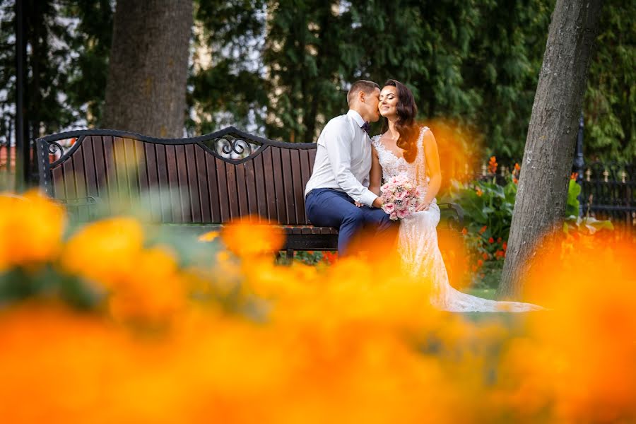 Fotógrafo de bodas Yuliya Fedosova (feya83). Foto del 7 de diciembre 2018