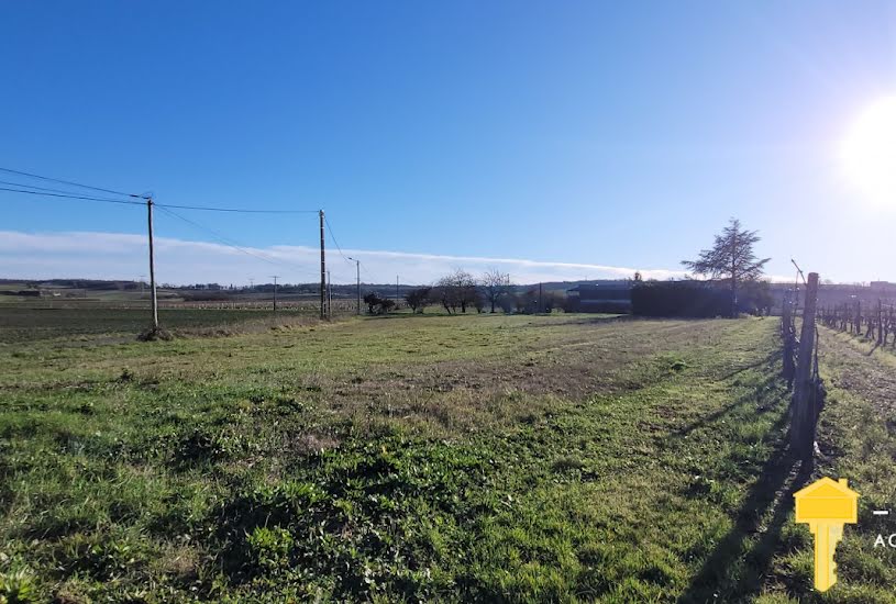  Vente Terrain à bâtir - 2 580m² à Saint-Ciers-du-Taillon (17240) 