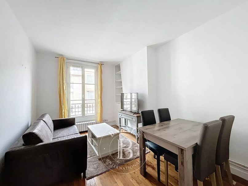 Location meublée appartement 2 pièces 37.94 m² à Paris 15ème (75015), 1 700 €