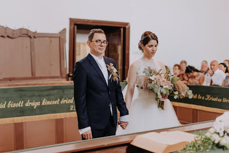 Bryllupsfotograf Csabi Antal (csabi). Bilde av 1 oktober 2021