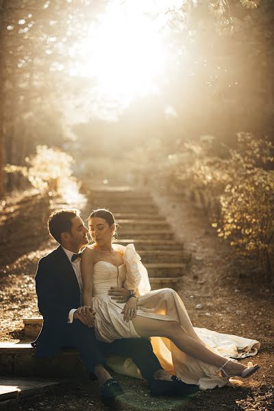 Wedding photographer Cesur Erten (cesurerten). Photo of 2 November 2022