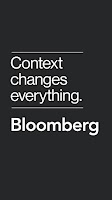 Bloomberg: Finance Market News Screenshot
