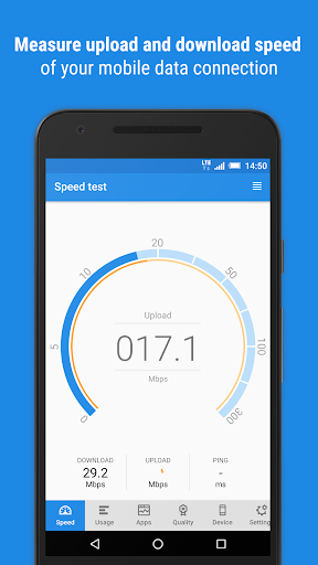 Traffic Monitor+ & 3G/4G Speed