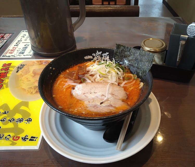 クラウンマジェスタの山岡家・麺処一凛花・太陽鉱油・FCR-062・幸楽苑に関するカスタム事例の投稿画像5枚目