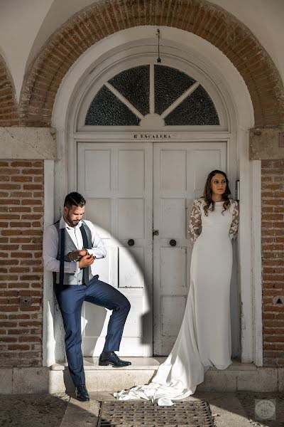 Wedding photographer Inma Chacón (chacn). Photo of 21 November 2018