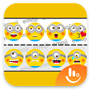 Baixar Hello Despicable Keyboard Sticker Instalar Mais recente APK Downloader