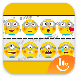 Download Hello Despicable Keyboard Sticker For PC Windows and Mac