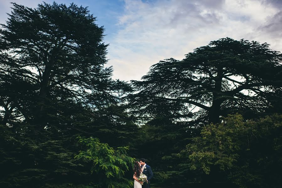 Fotógrafo de casamento Ashley Davenport (davenport). Foto de 26 de novembro 2019