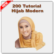 200 Tutorial Hijab Modern  Icon