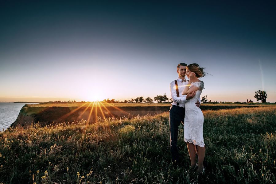 Wedding photographer Bogdan Konchak (bogdan2503). Photo of 21 June 2017