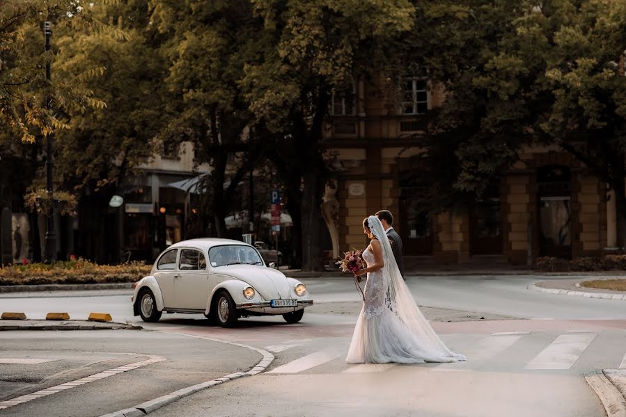 Wedding photographer Biljana Mrvic (biljanamrvic). Photo of 11 November 2019