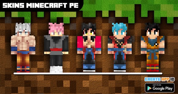 Skins for Minecraft PE - Apps on Google Play