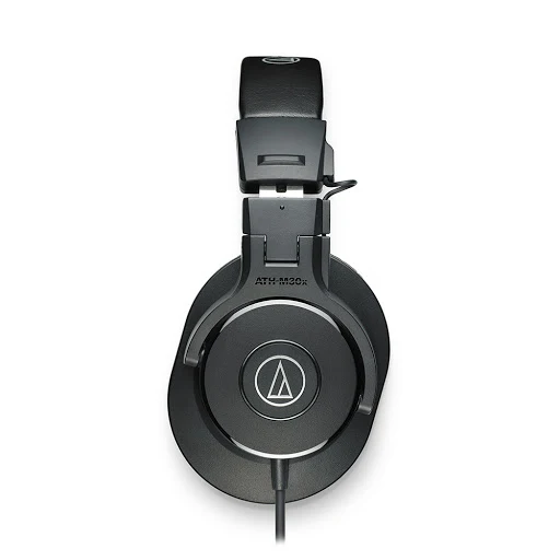 Tai nghe Audio-technica ATH-M30x Đen-2