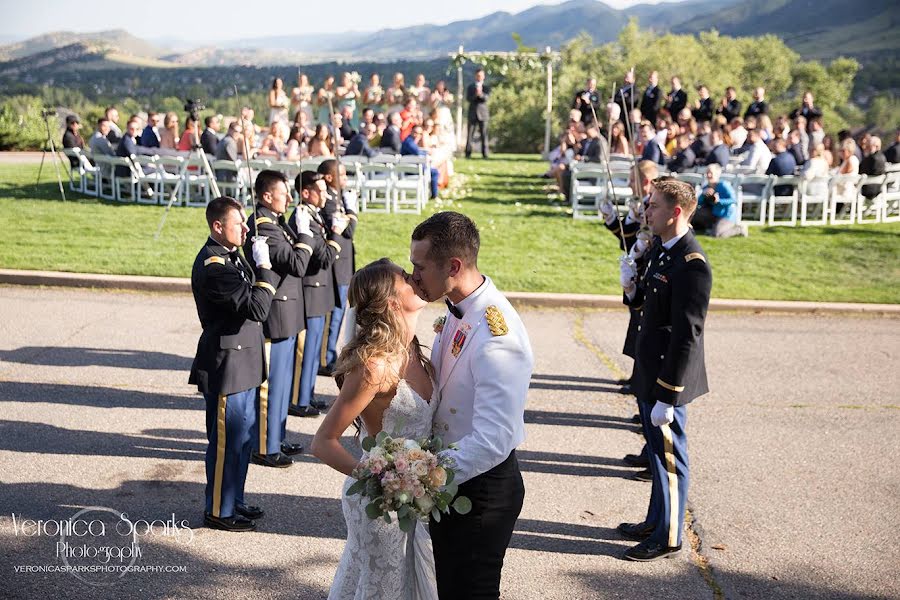 Photographe de mariage Veronica Sparks (veronicasparks). Photo du 23 juin 2022