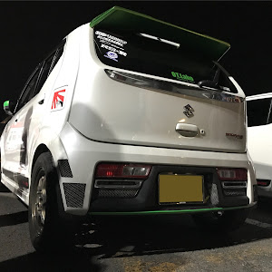 アルトワークス HA36S