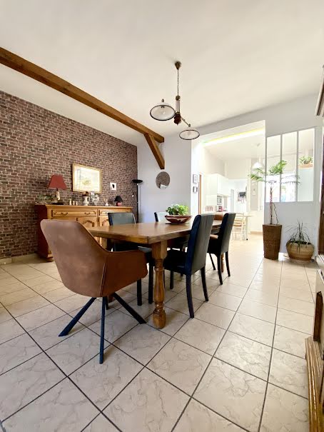 Vente maison 4 pièces 104 m² à Lambersart (59130), 372 750 €