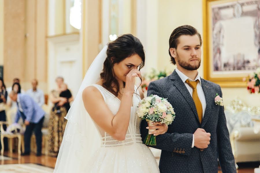 Fotografo di matrimoni Gulshat Kafiyatullova (gulykaf). Foto del 18 novembre 2018