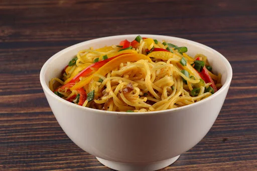 Veg Schezwan Noodles