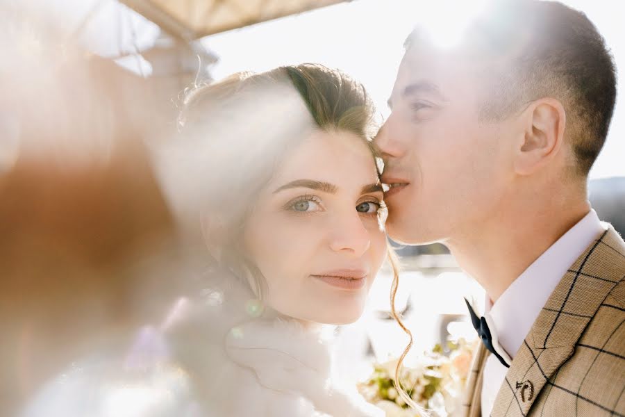 Wedding photographer Natalі Vasilchuk (natalyvasilchuc). Photo of 18 February 2019