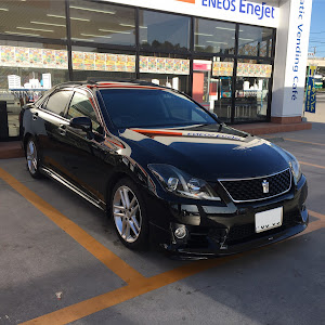 クラウンアスリート GRS200