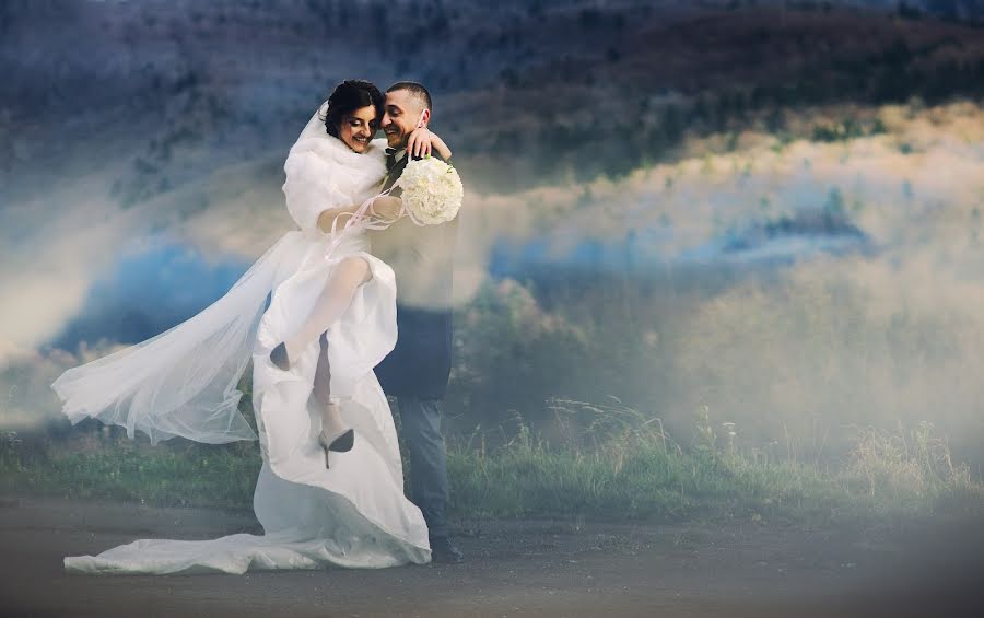 Fotografo di matrimoni Roman Zayac (rzphoto). Foto del 27 novembre 2018