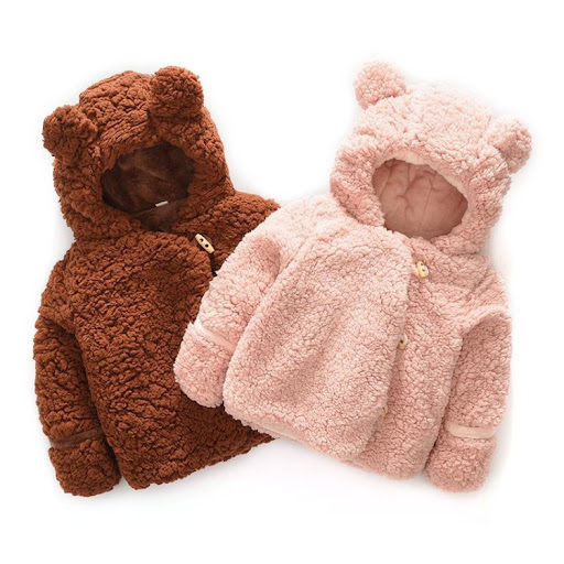 Title 4, Girls Winter Coats for Boys and Girls
