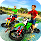 Water Surfer Motorbike Racing 1.2