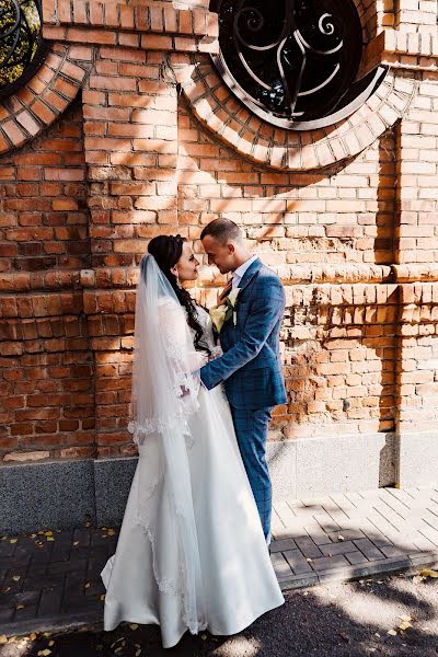 結婚式の写真家Oleksandr Titarchuk (tytar)。2019 9月18日の写真