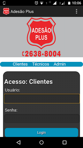 Adesão Plus - Monitoramento