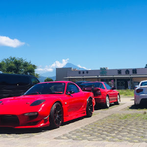 RX-7 FD3S 前期