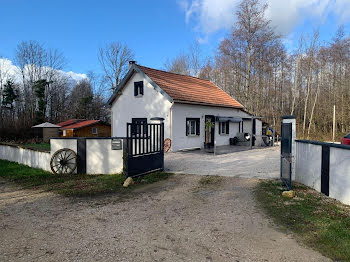 maison à Neublans-Abergement (39)