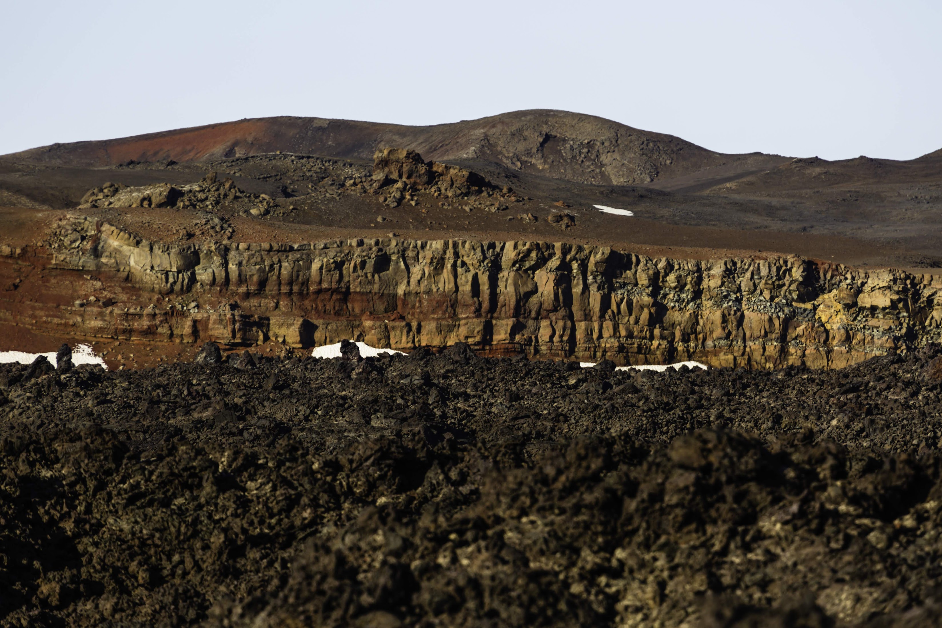 Исландия - родина слонов (архипелаг Vestmannaeyjar, юг, север, запад и Центр Пустоты)