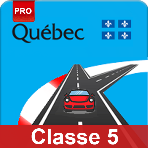 Québec Permis De Conduire Classe 5 Pro