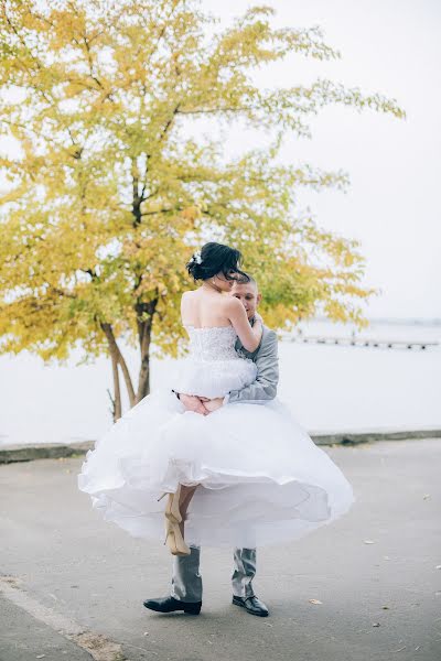 Fotógrafo de casamento Nadine Fedorova (nadinefedorova). Foto de 13 de fevereiro 2018