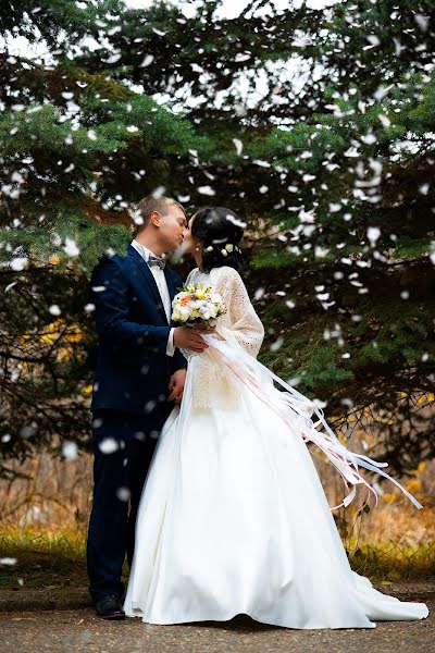 Photographe de mariage Aleksey Pushkarev (apushkarev). Photo du 15 janvier 2016