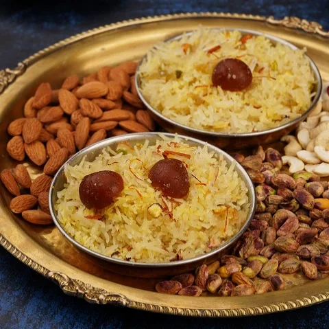 Zarda [1 Portion]