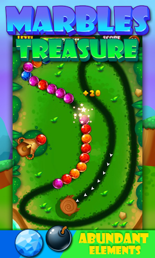 Marbles Treasure