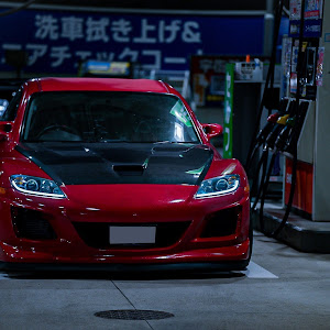 RX-8 SE3P