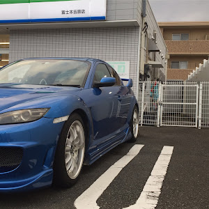 RX-8 SE3P