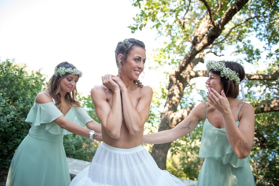 Fotografo di matrimoni Veronica Onofri (veronicaonofri). Foto del 19 febbraio 2019