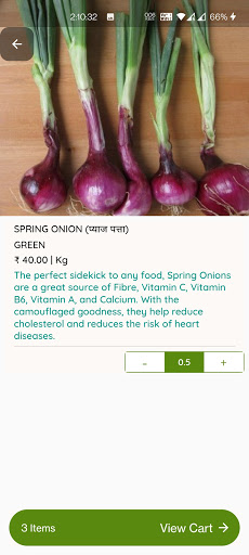 Screenshot Fidatoagro