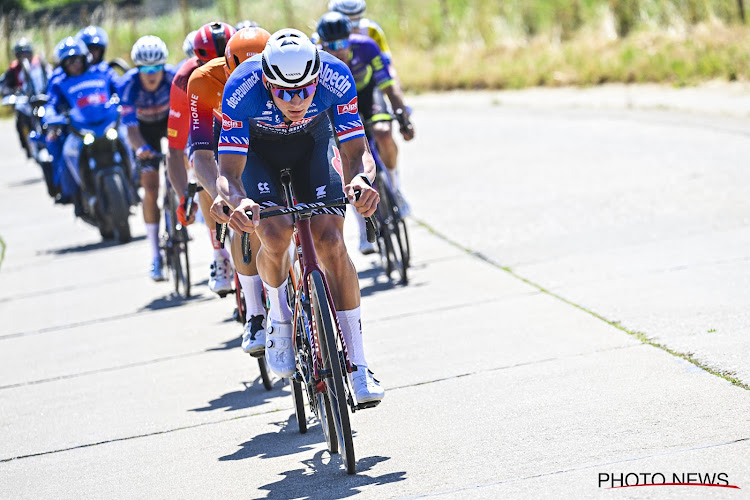 Mathieu van der Poel maakt indruk in Baloise Belgium Tour en bewijst duidelijk zijn punt