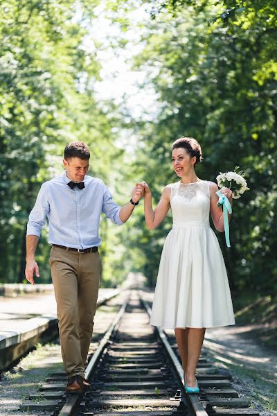 Wedding photographer Andrey Chornyy (andychorny). Photo of 3 September 2016