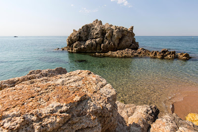 CALELLA - Cala Roca Grossa