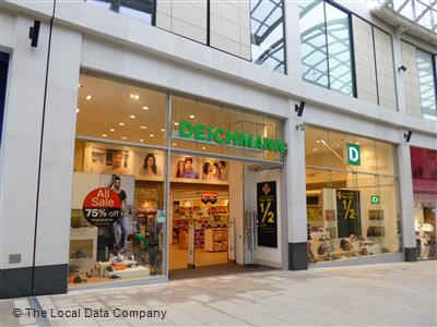 Deichmann Albion - Shoe Shops in Leeds 5AT, Of Leeds