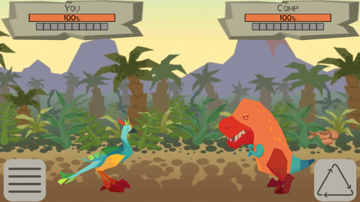 Dino Fight